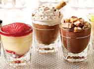 Изысканные десерты и фруктовые салаты, вкусные лакомства и сладости, рецепты приготовления мороженого и желе, крема и мусса