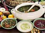 Супы и бульоны, фруктовые и молочные супы, рассольники и щи, окрошка и борщи