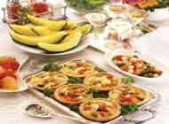 Диетическая и вегетарианская кухня, постные блюда овощная и низкокалорийная пища, рецепты для похудения и сбросить вес